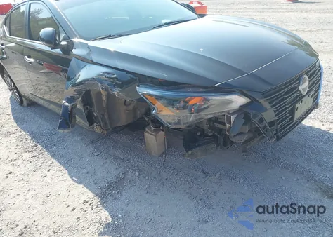 2023 Nissan Altima Sv Fwd из США, поврежденный, VIN 1N4BL4DVXPN370890